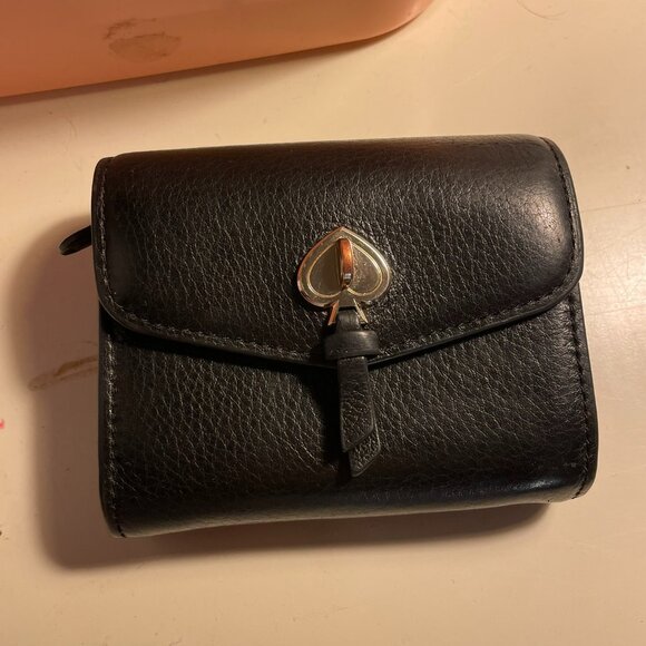 Small accordion wallet - Picture 1 of 6